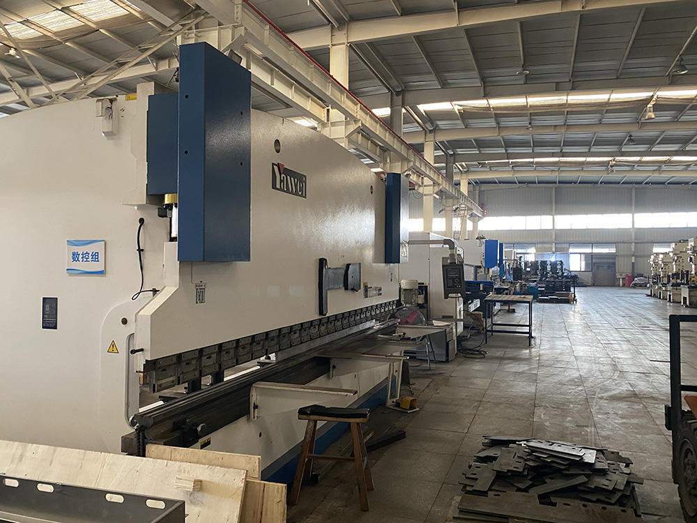 NINGBO FLOURISH MACHINERY TECHNOLOGY CO., LTD