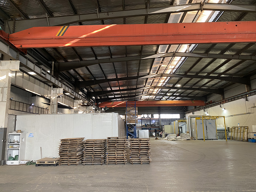 NINGBO FLOURISH MACHINERY TECHNOLOGY CO., LTD