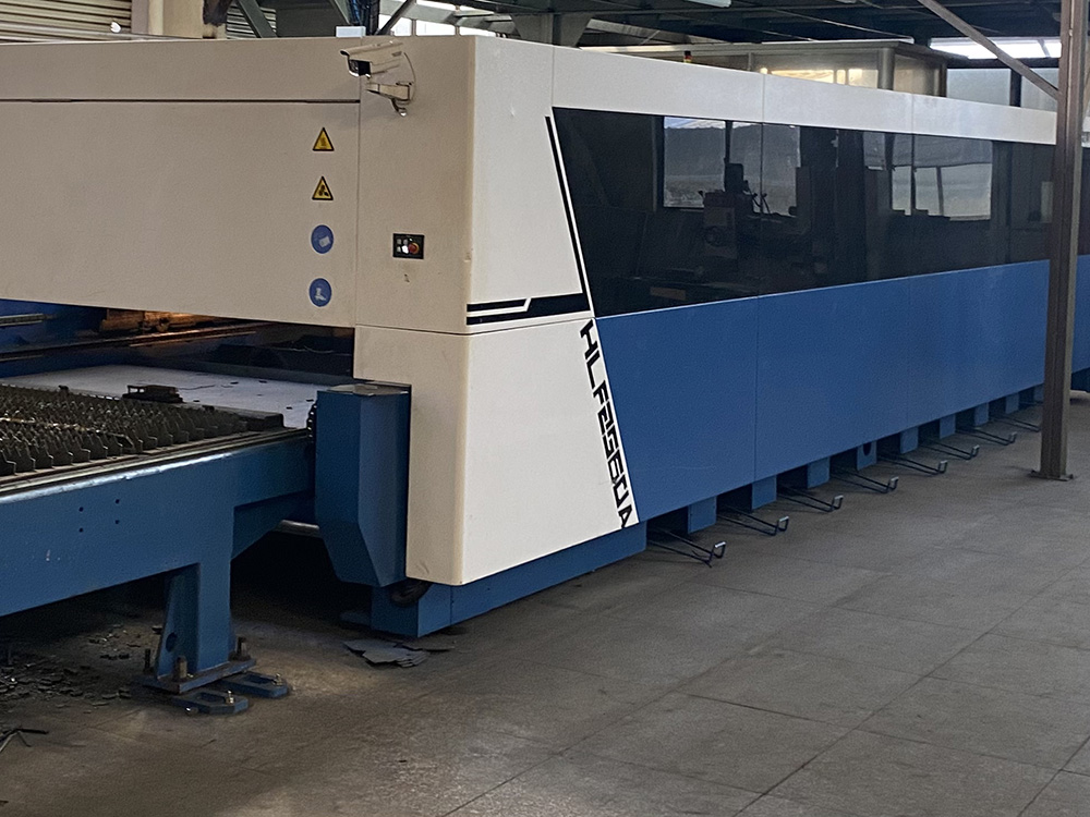 NINGBO FLOURISH MACHINERY TECHNOLOGY CO., LTD