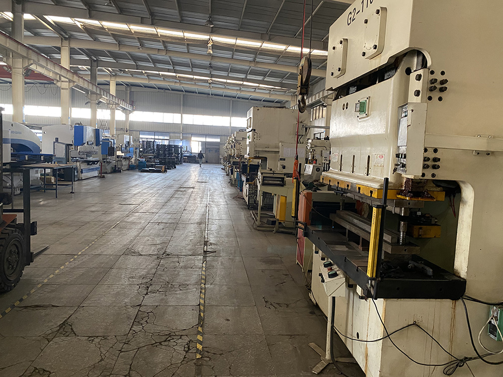 NINGBO FLOURISH MACHINERY TECHNOLOGY CO., LTD