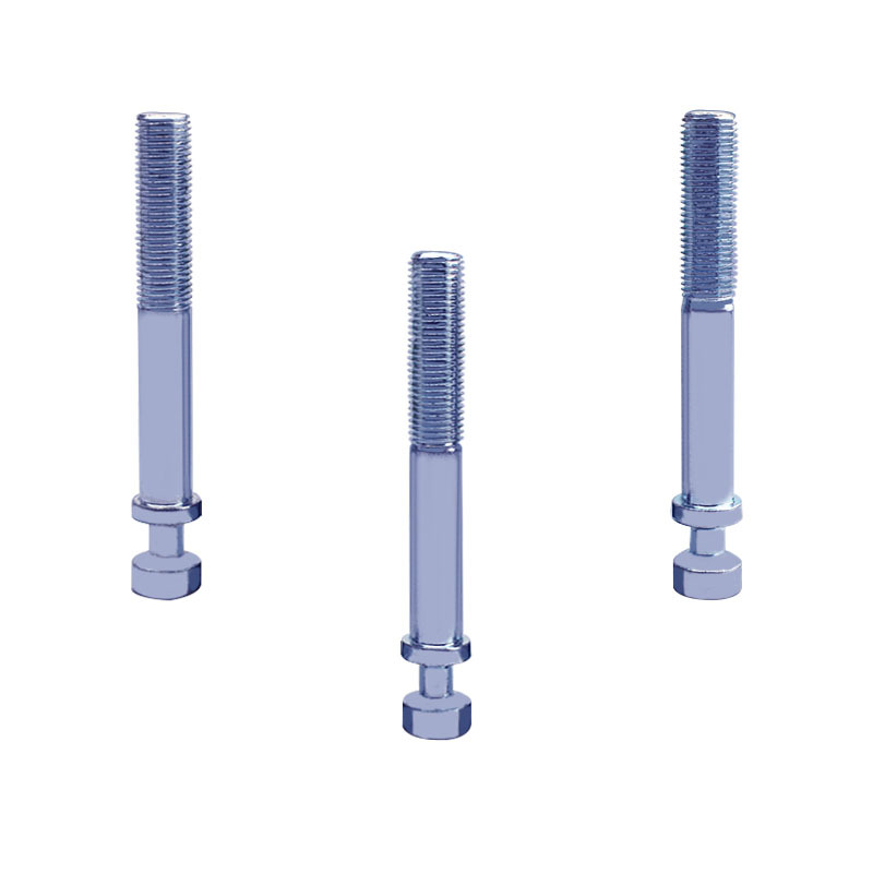 American fine tooth groove non release screw